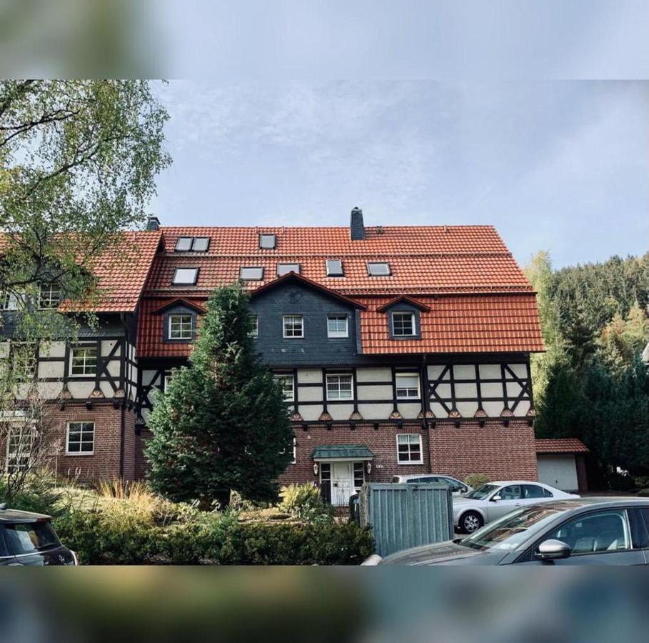 Home-Im-Harz Lautenthal المظهر الخارجي الصورة