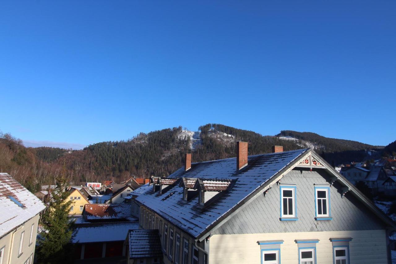 Home-Im-Harz Lautenthal المظهر الخارجي الصورة