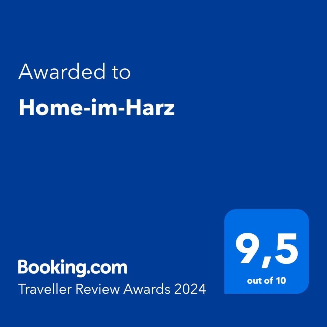 Home-Im-Harz Lautenthal المظهر الخارجي الصورة